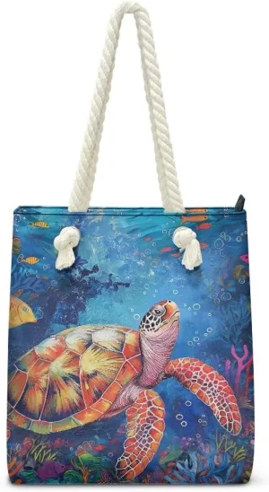 HUGS IDEA Women's Top Handle Bag Casual Grocery Totes Beach Handbags for Teens Shoulder Bags