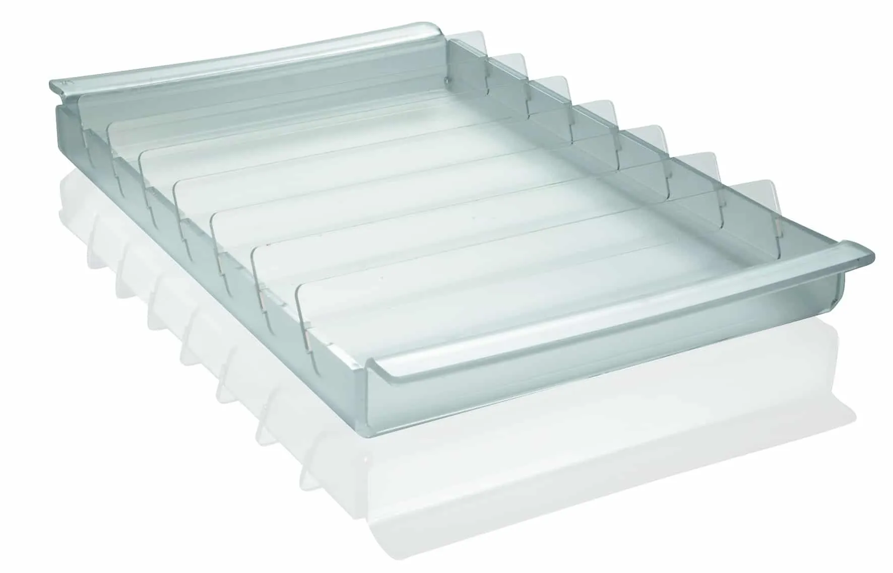 Ice Cream Sandwich or Pop Holder for Wide Gelato Pan