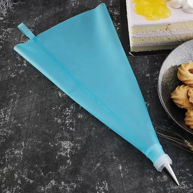 Icing Piping Bags 2PCS 18inch Silicone
