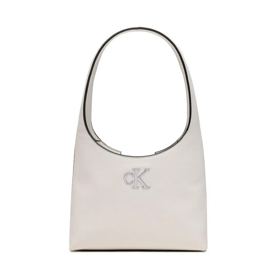 Inimal Monogram Shoulder Bag
