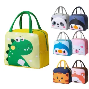 Insulated Lunch Bags 1-Pack Lightweight Portable