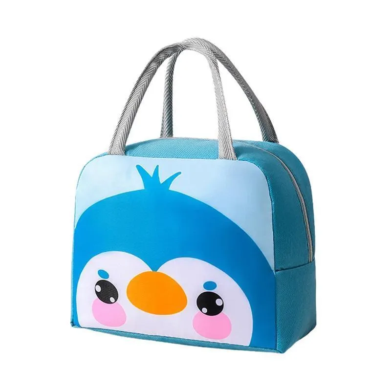Insulated Lunch Bags 1-Pack Lightweight Portable