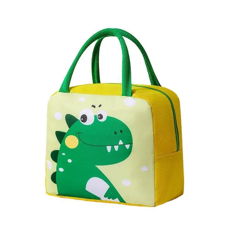 Insulated Lunch Bags 1-Pack Lightweight Portable