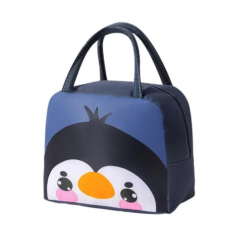 Insulated Lunch Bags 1-Pack Lightweight Portable