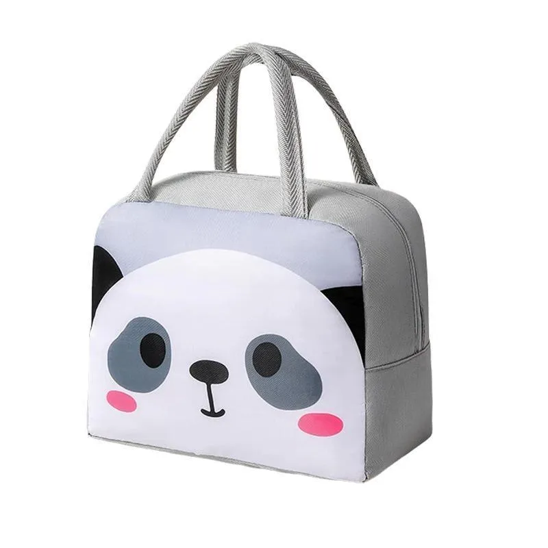 Insulated Lunch Bags 1-Pack Lightweight Portable