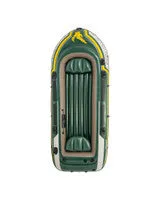 Intex Seahawk 4 Boat Set