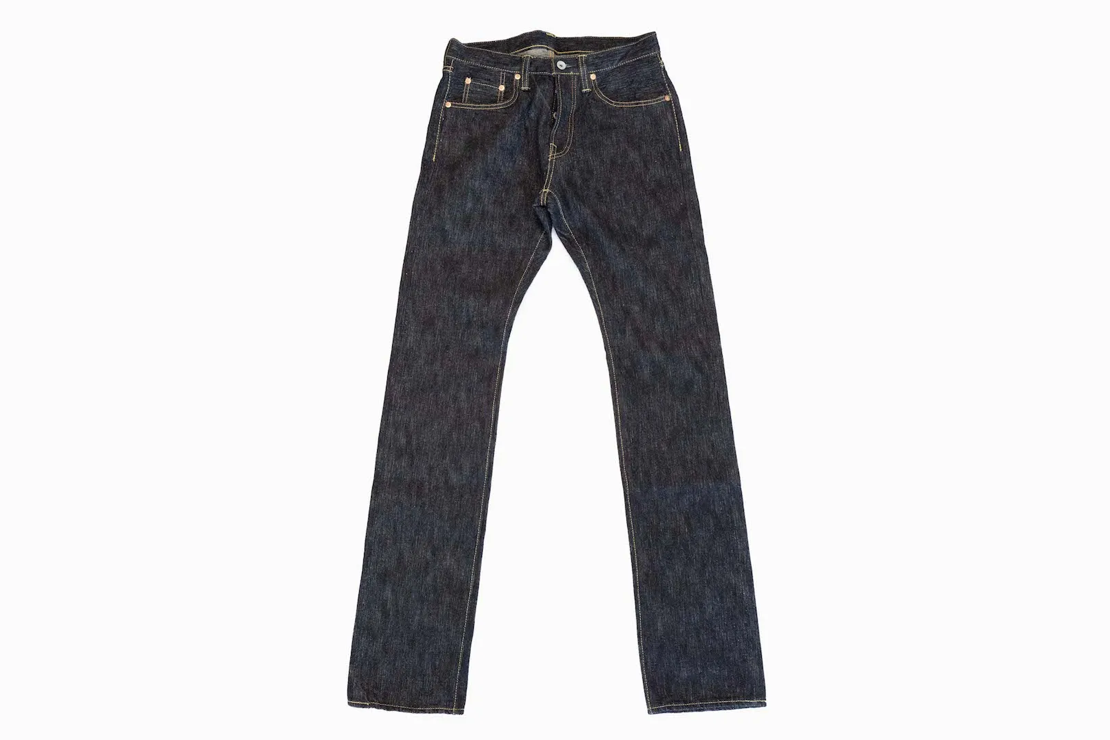 Iron Heart 16oz 555S-SLB Denim (Slim Tapered Fit)