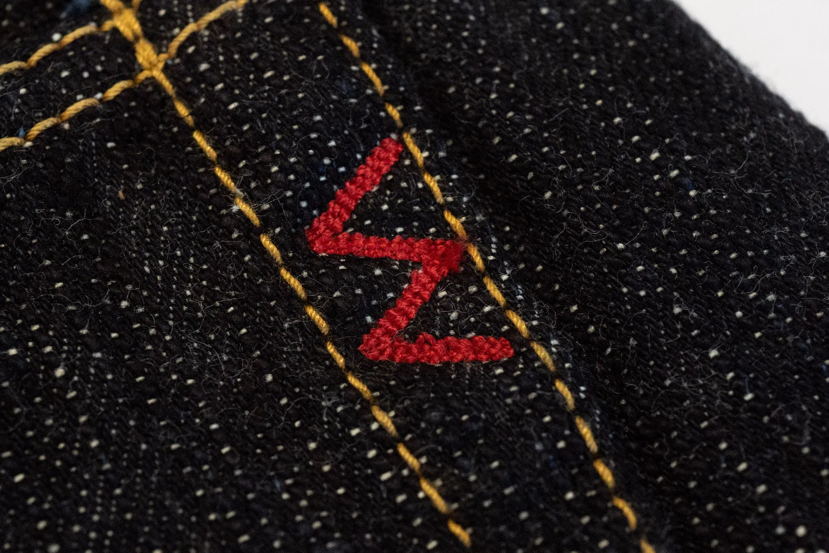 Iron Heart 16oz 555S-SLB Denim (Slim Tapered Fit)