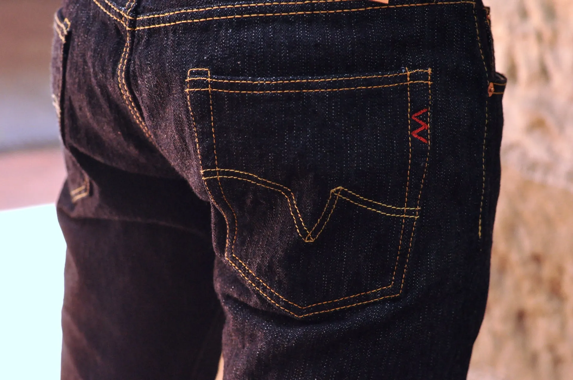 Iron Heart 16oz 777S-SLB Denim (Super Slim Tapered Fit)
