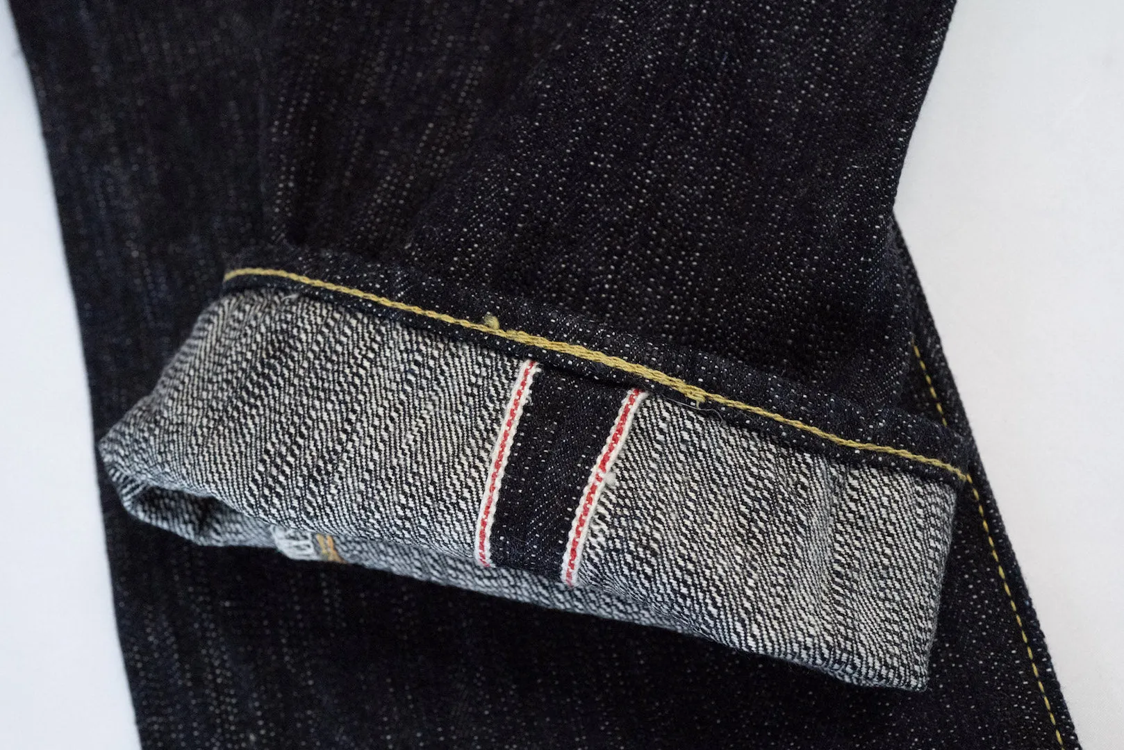 Iron Heart 16oz 777S-SLB Denim (Super Slim Tapered Fit)