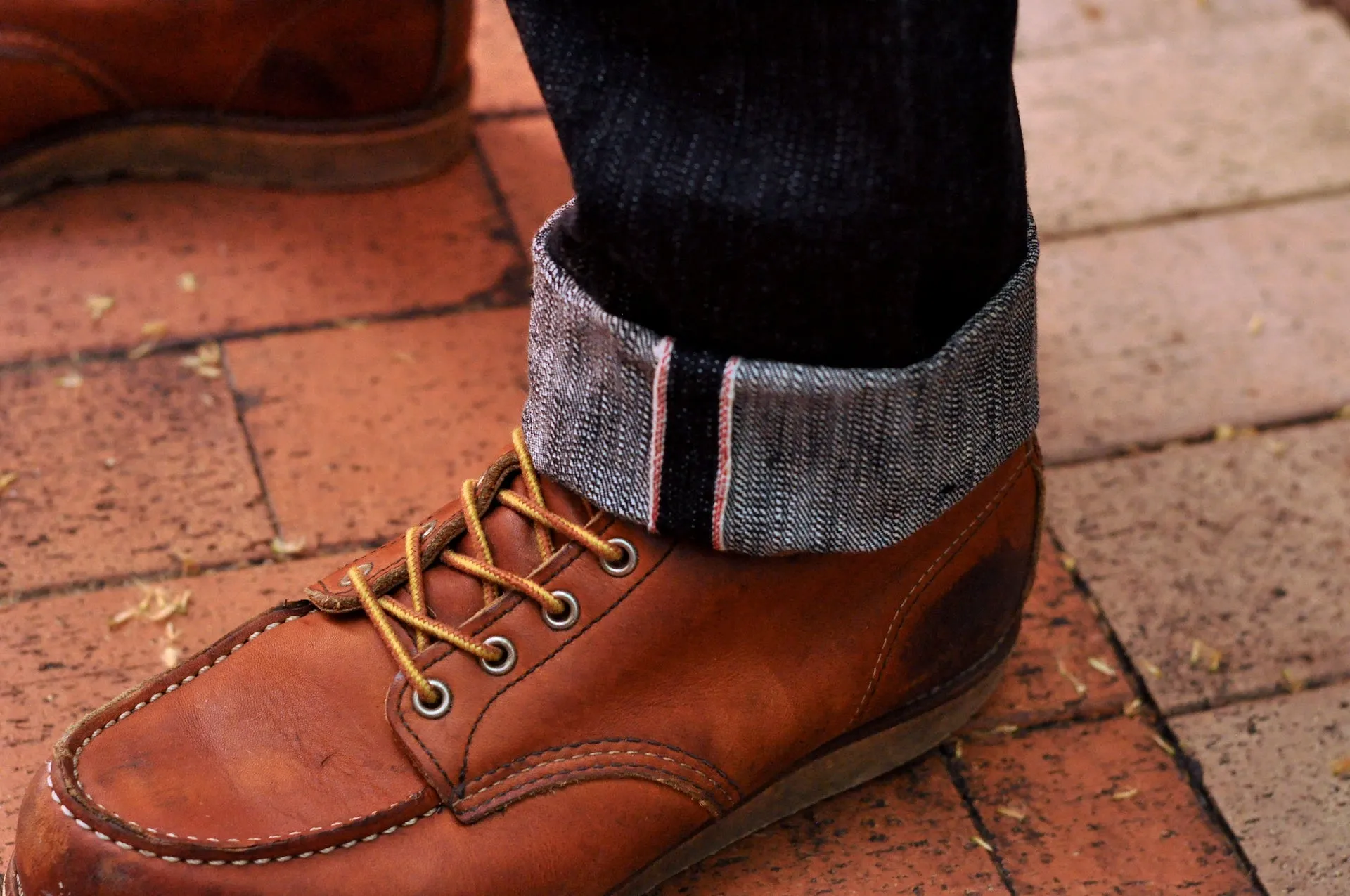 Iron Heart 16oz 777S-SLB Denim (Super Slim Tapered Fit)