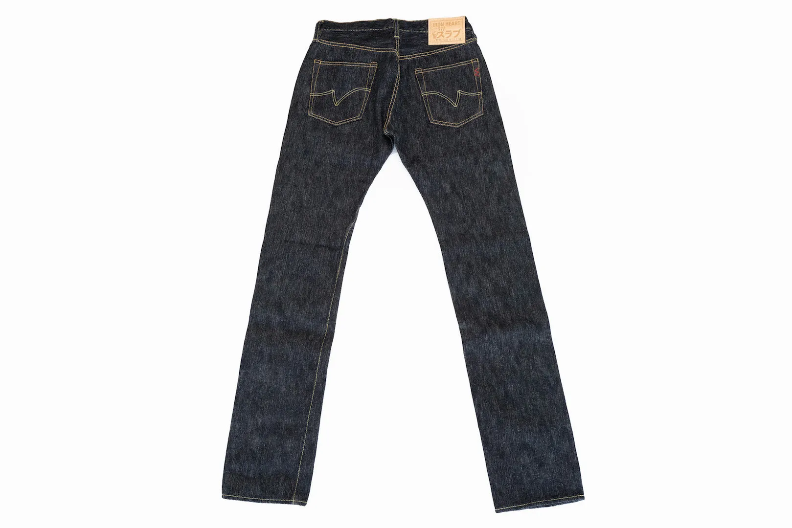 Iron Heart 16oz 777S-SLB Denim (Super Slim Tapered Fit)