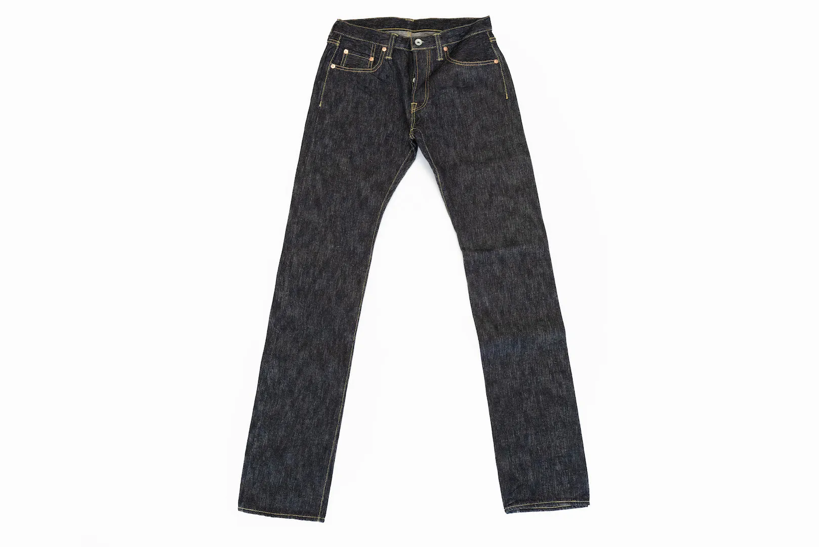 Iron Heart 16oz 777S-SLB Denim (Super Slim Tapered Fit)