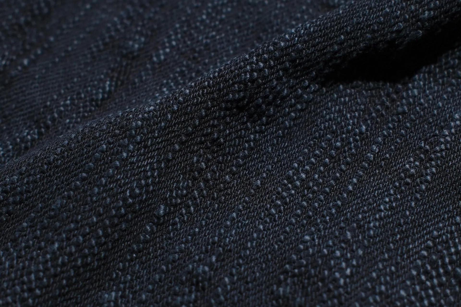 Iron Heart 16oz 777S-SLBod 'Black-Overdyed' Denim (Super Slim Tapered Fit)