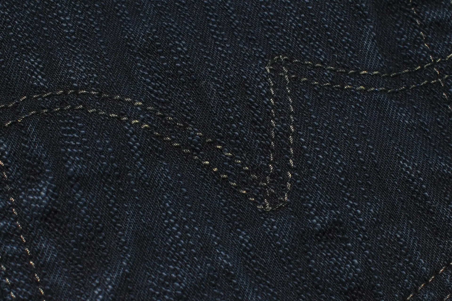 Iron Heart 16oz 777S-SLBod 'Black-Overdyed' Denim (Super Slim Tapered Fit)