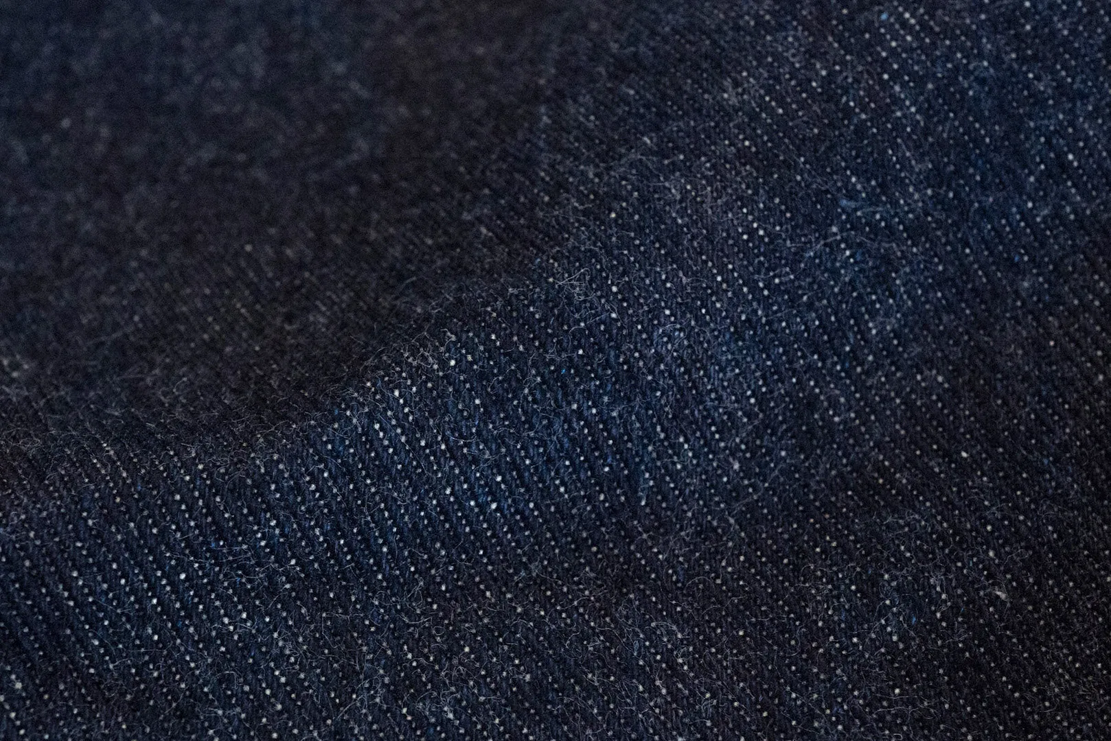Iron Heart 19oz 555S-19L Denim (Slim Tapered Fit)