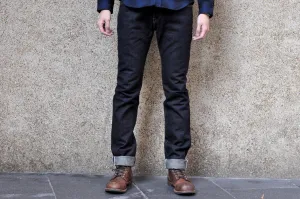 Iron Heart 19oz 555S-19L Denim (Slim Tapered Fit)