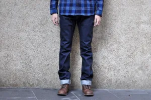 Iron Heart 555S-UHR 21/23oz Denim (Slim Tapered Fit)