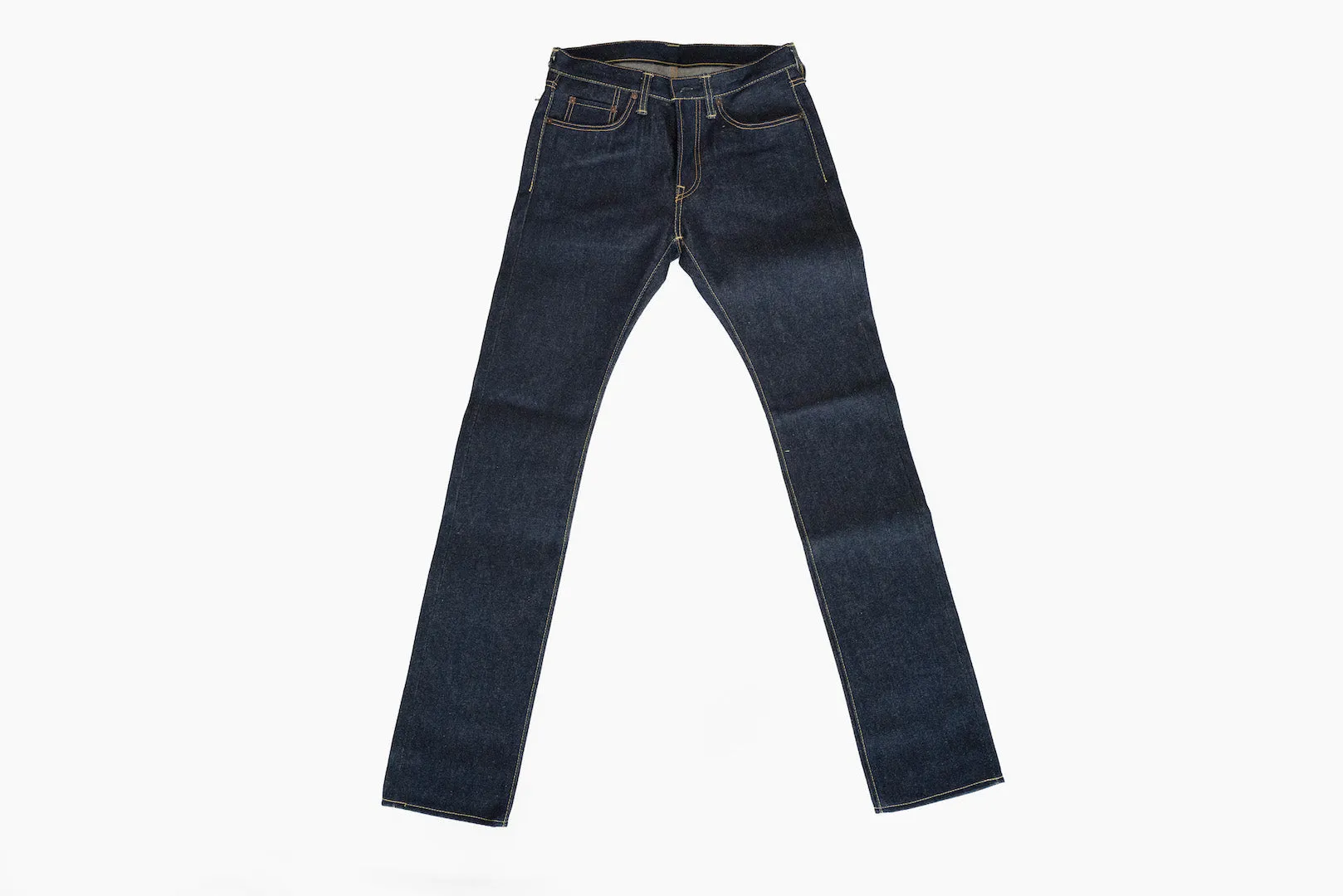 Iron Heart 555S-UHR 21/23oz Denim (Slim Tapered Fit)