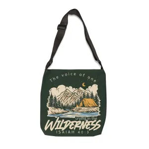 Isaiah Adjustable Tote
