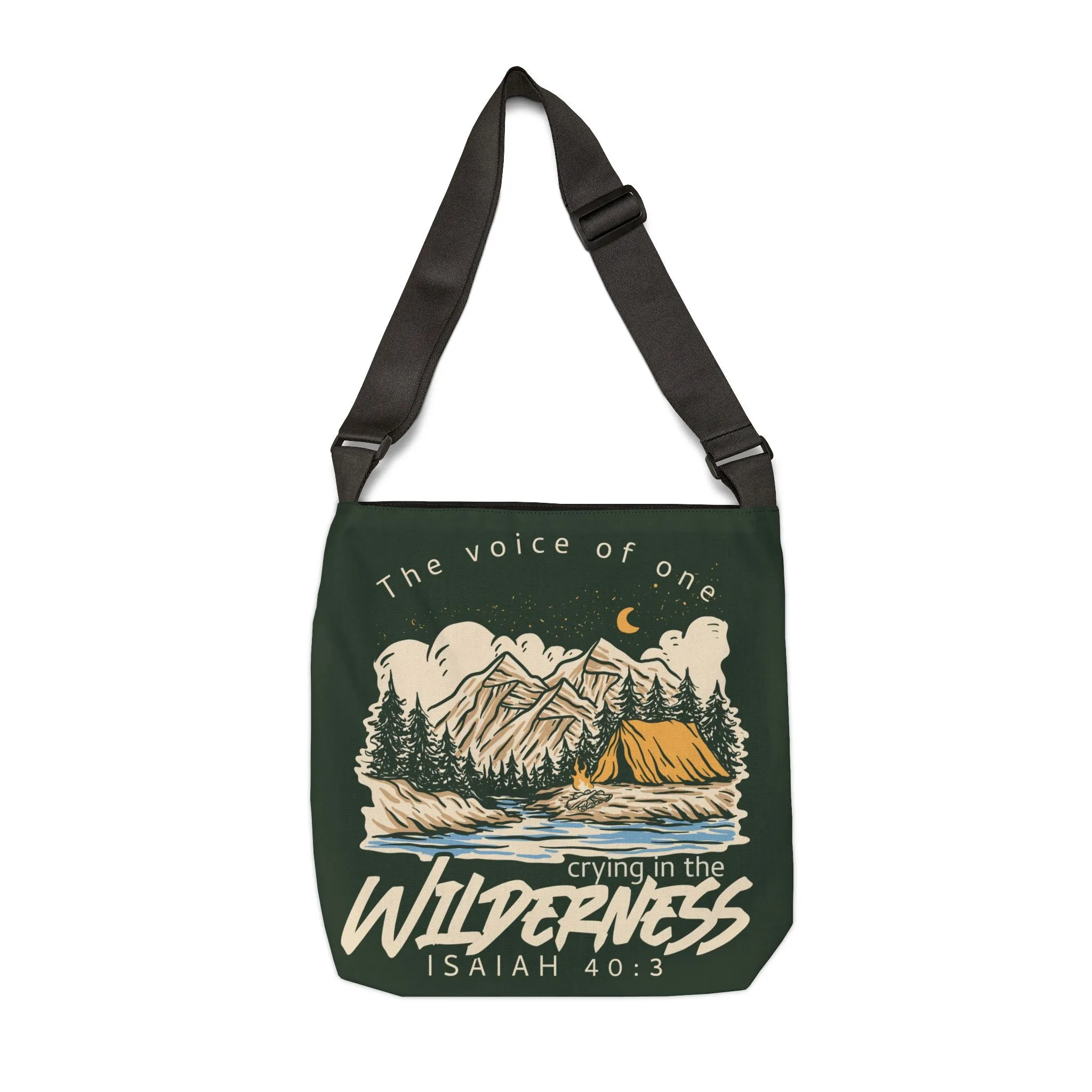 Isaiah Adjustable Tote