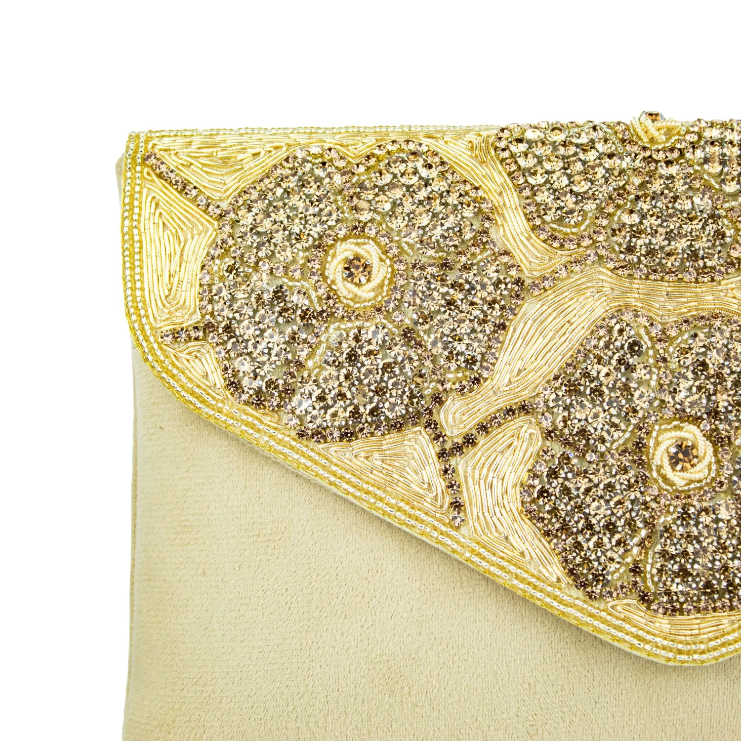 Isra Collection JF240 - Gold