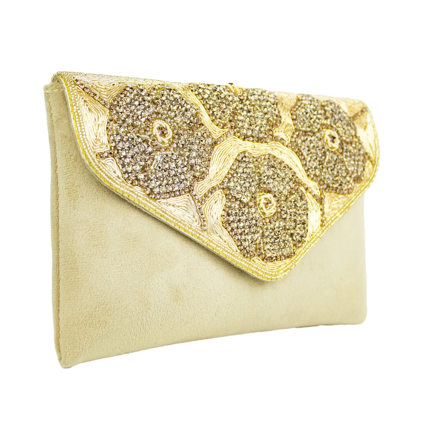 Isra Collection JF240 - Gold