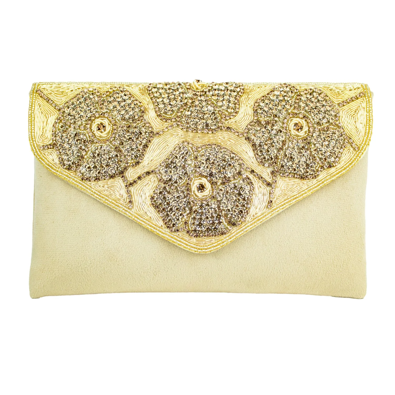 Isra Collection JF240 - Gold