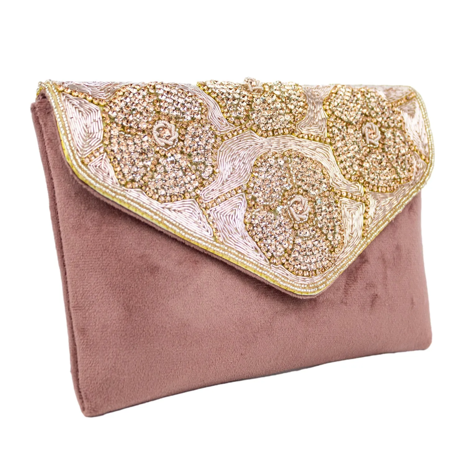 Isra Collection JF240 - Rose
