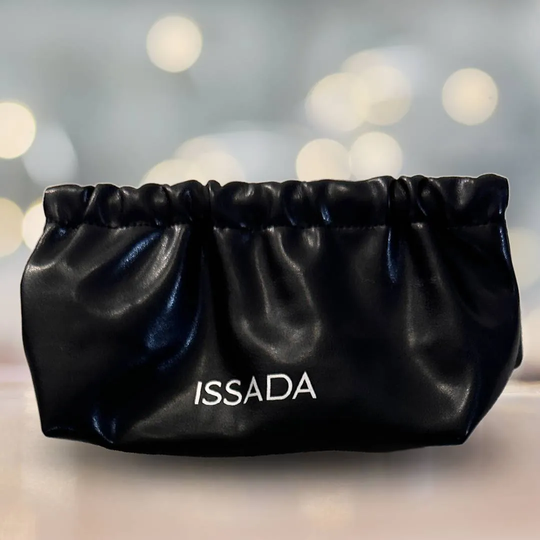 ISSADA Slim Makeup Bag / Brush Case