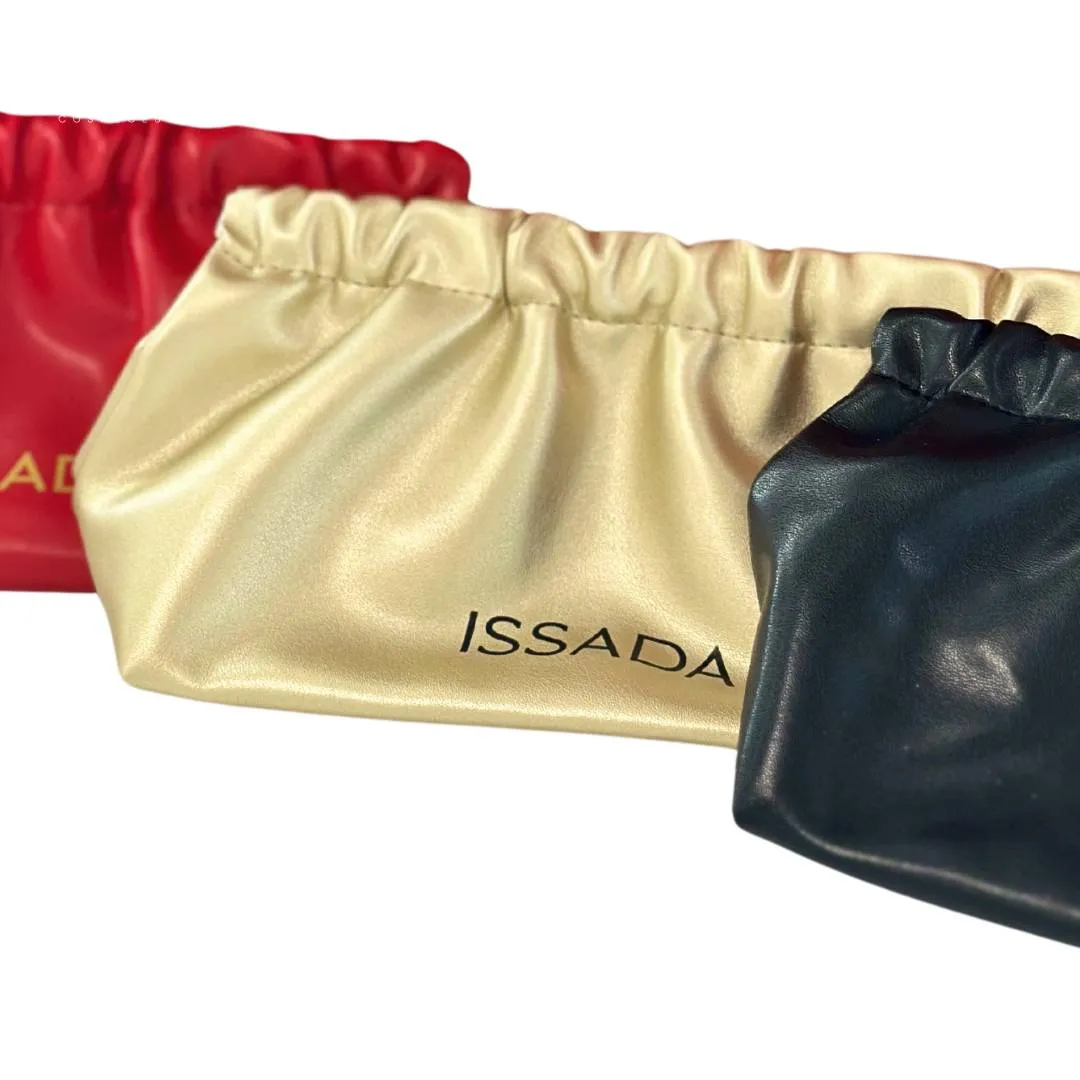 ISSADA Slim Makeup Bag / Brush Case