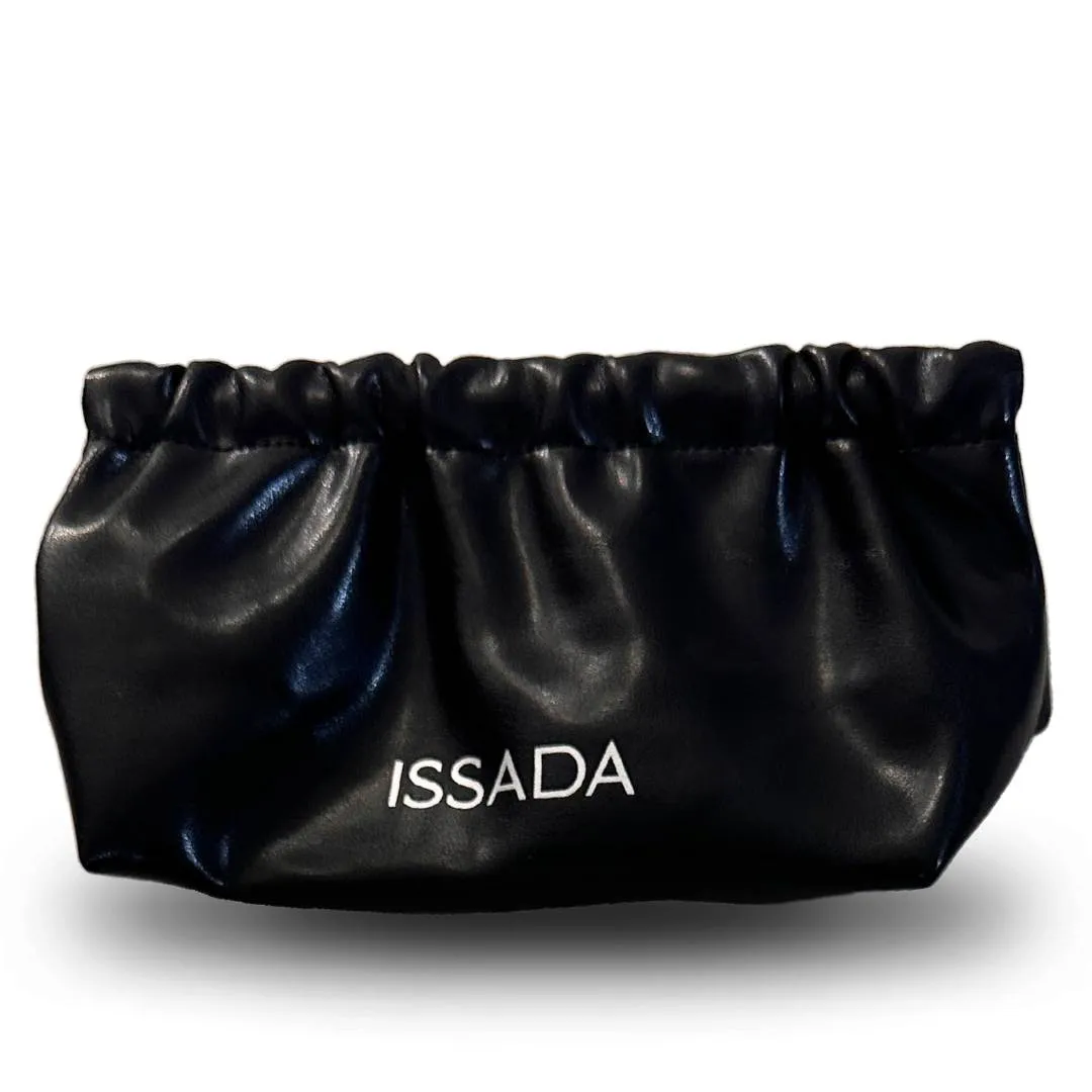 ISSADA Slim Makeup Bag / Brush Case
