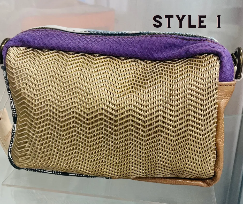 ITALIAN LEATHER BAG