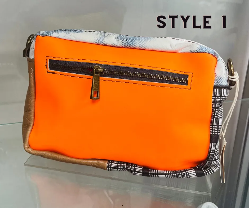 ITALIAN LEATHER BAG