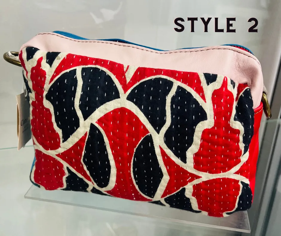 ITALIAN LEATHER BAG