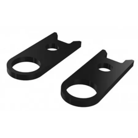 ITC M Rack Accessory Plate - Heater Holder 2 Pack