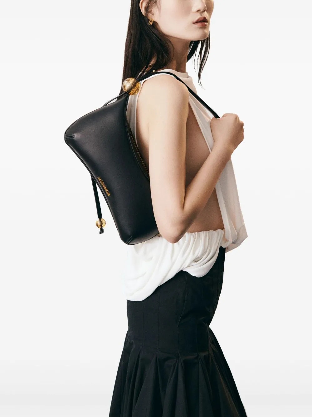 JACQUEMUS Bags.. Black