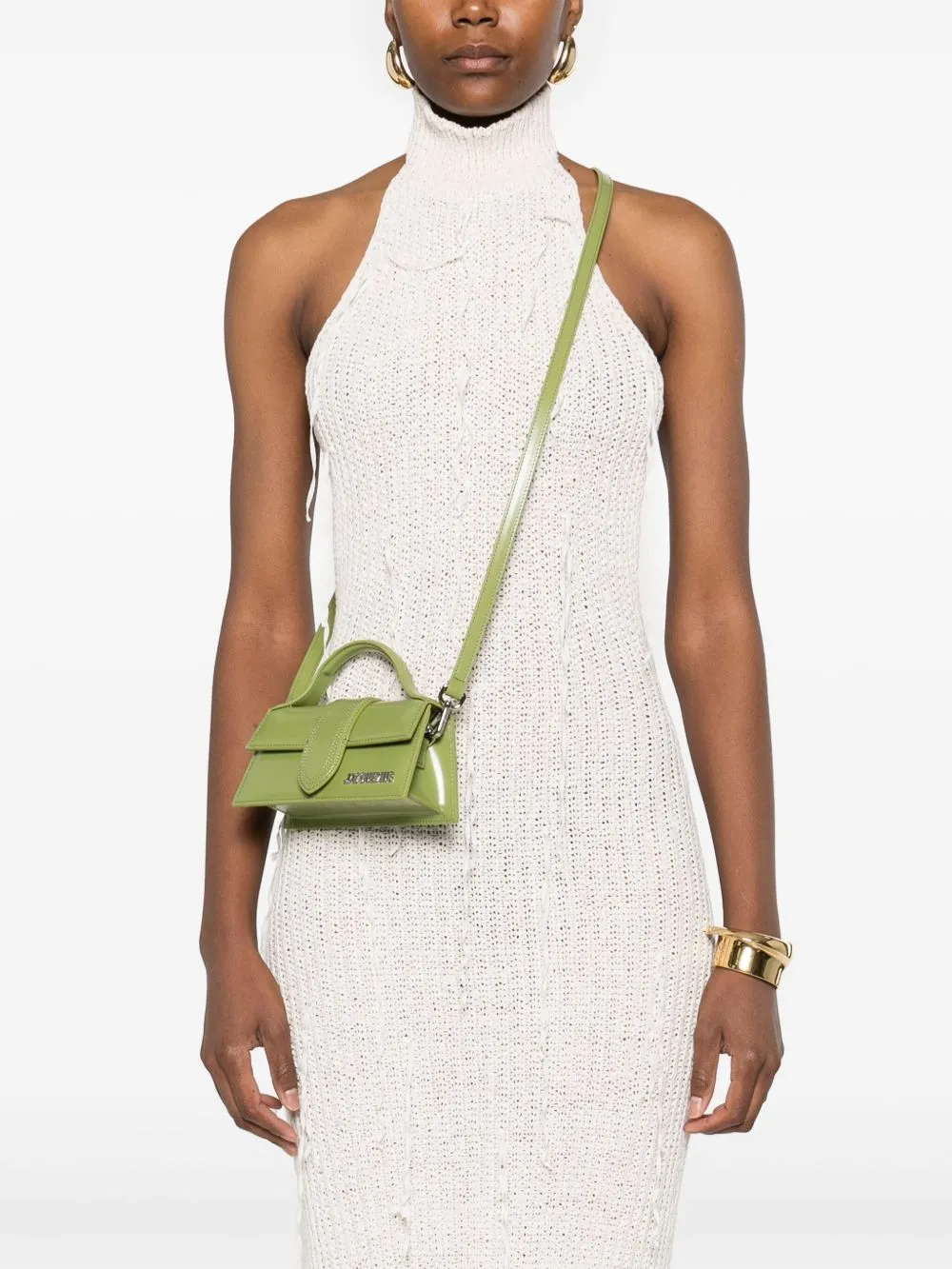 JACQUEMUS Bags.. Green