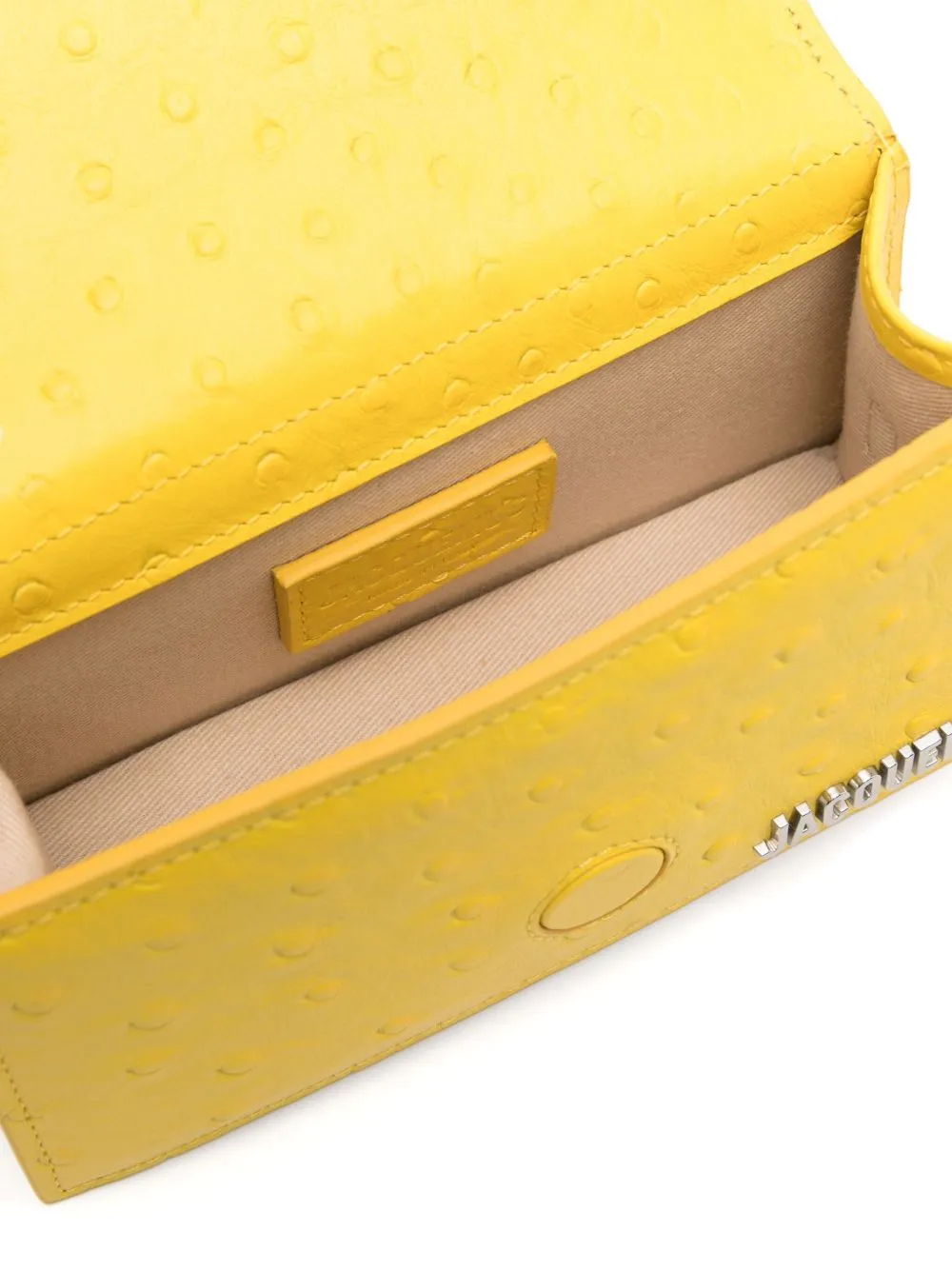JACQUEMUS Bags.. Yellow