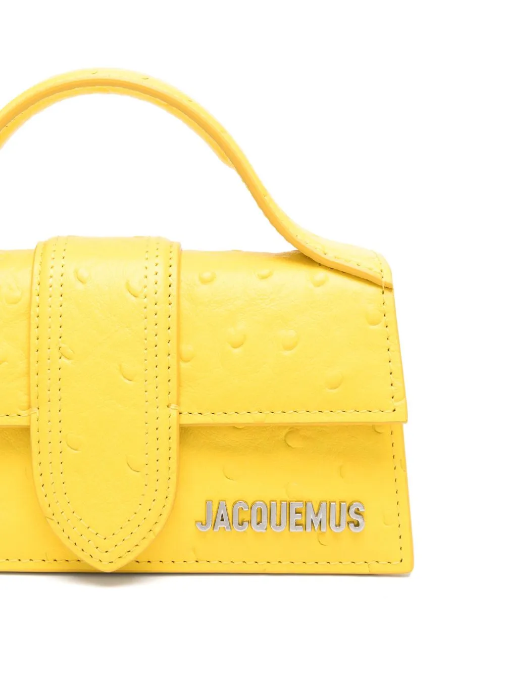 JACQUEMUS Bags.. Yellow