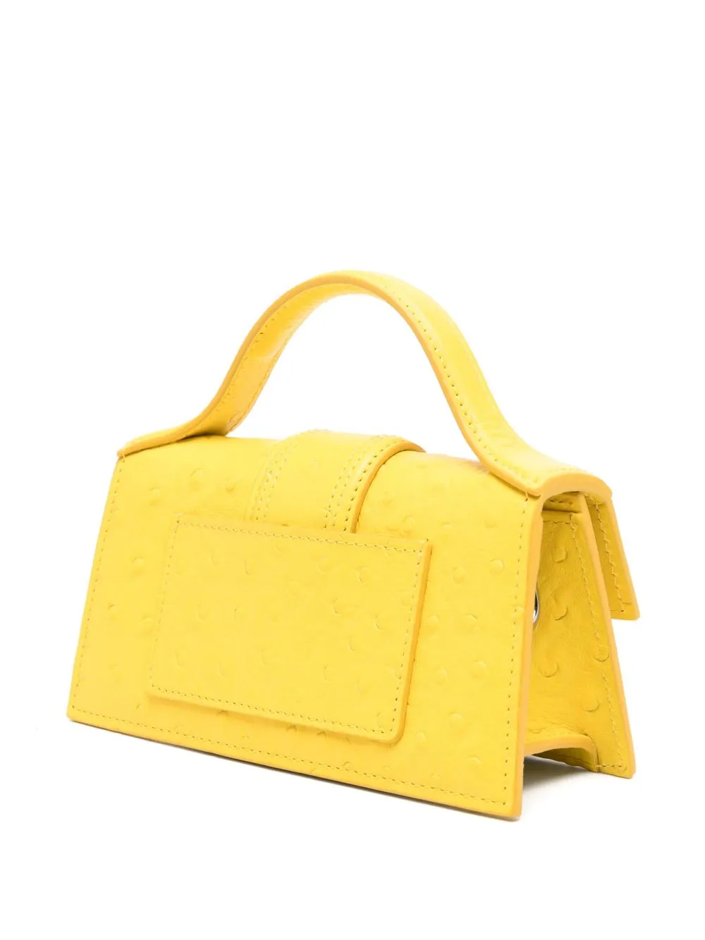 JACQUEMUS Bags.. Yellow