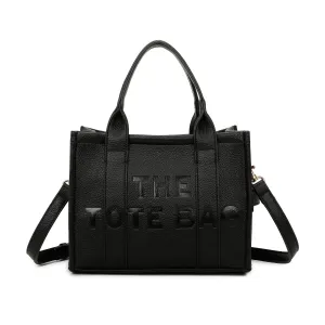 Jamie Bags Small Tote / Black