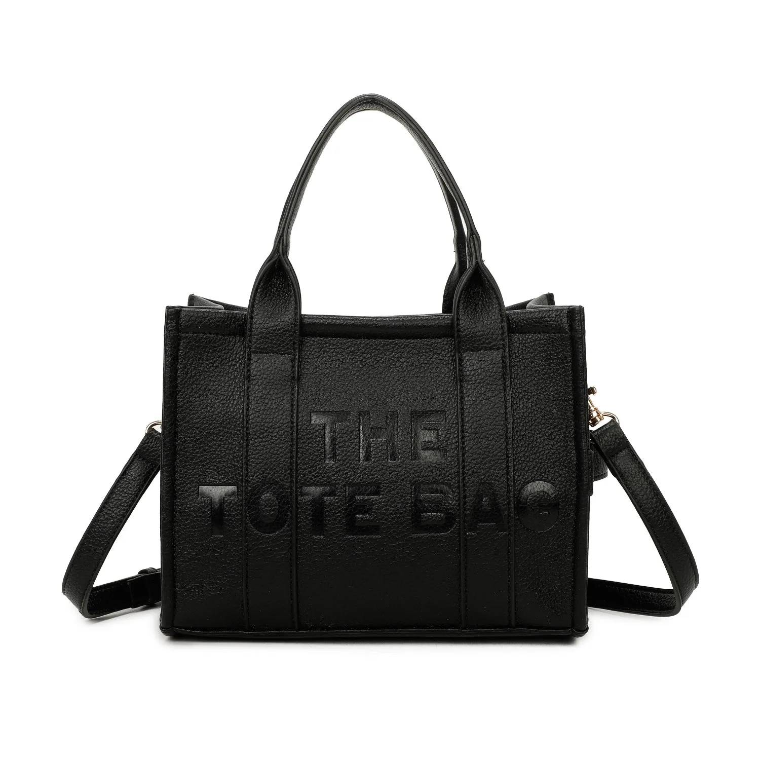Jamie Bags Small Tote / Black