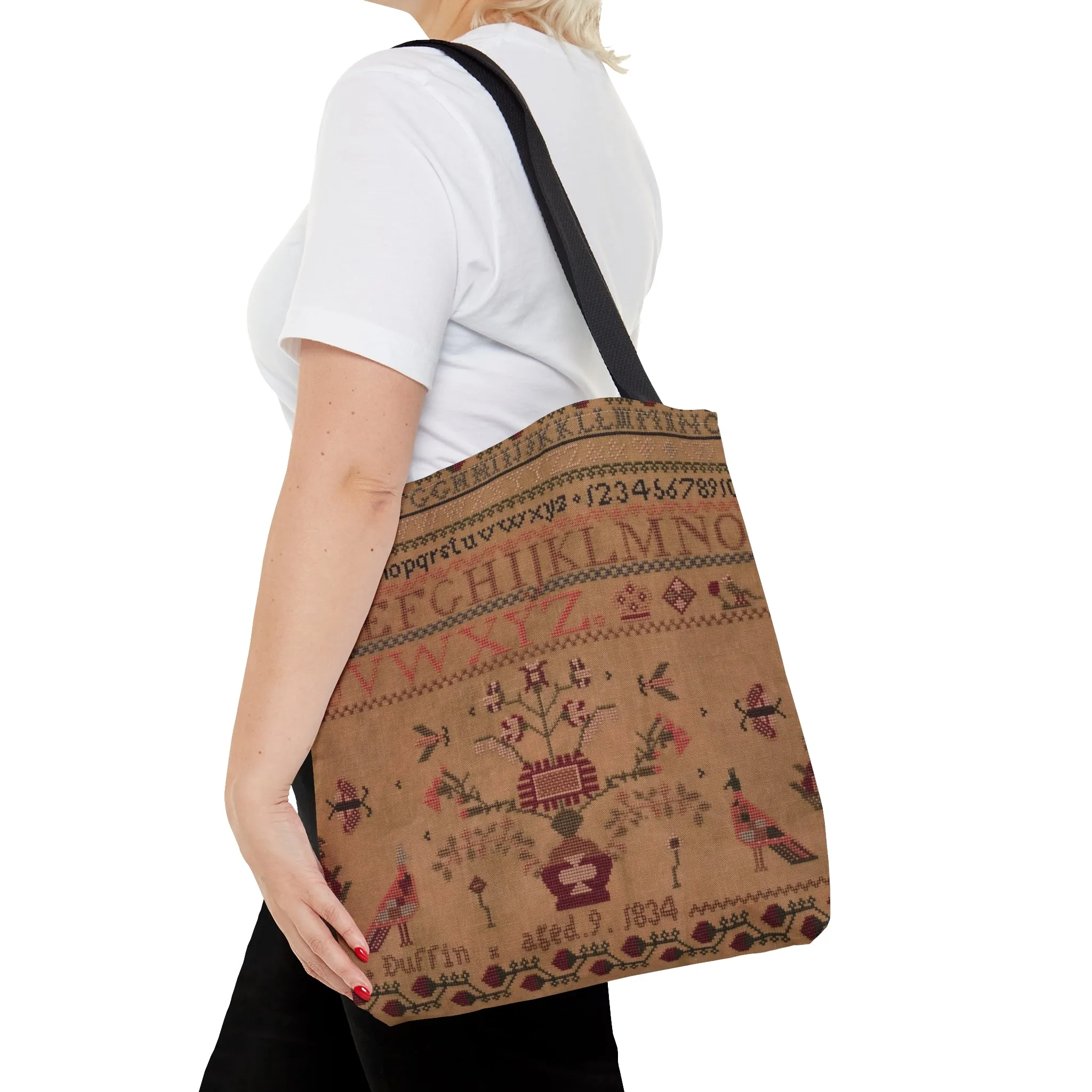Jane Duffin Tote