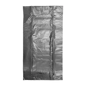 Jantex Medium Duty Bin Bags Black 80Ltr (200 Pack)