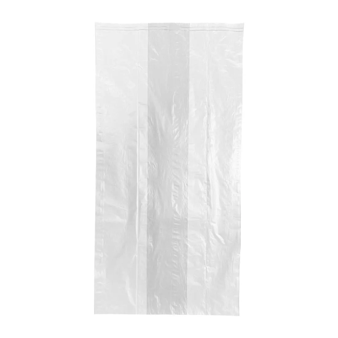 Jantex Medium Duty Bin Bags Clear 70Ltr (Pack 200)