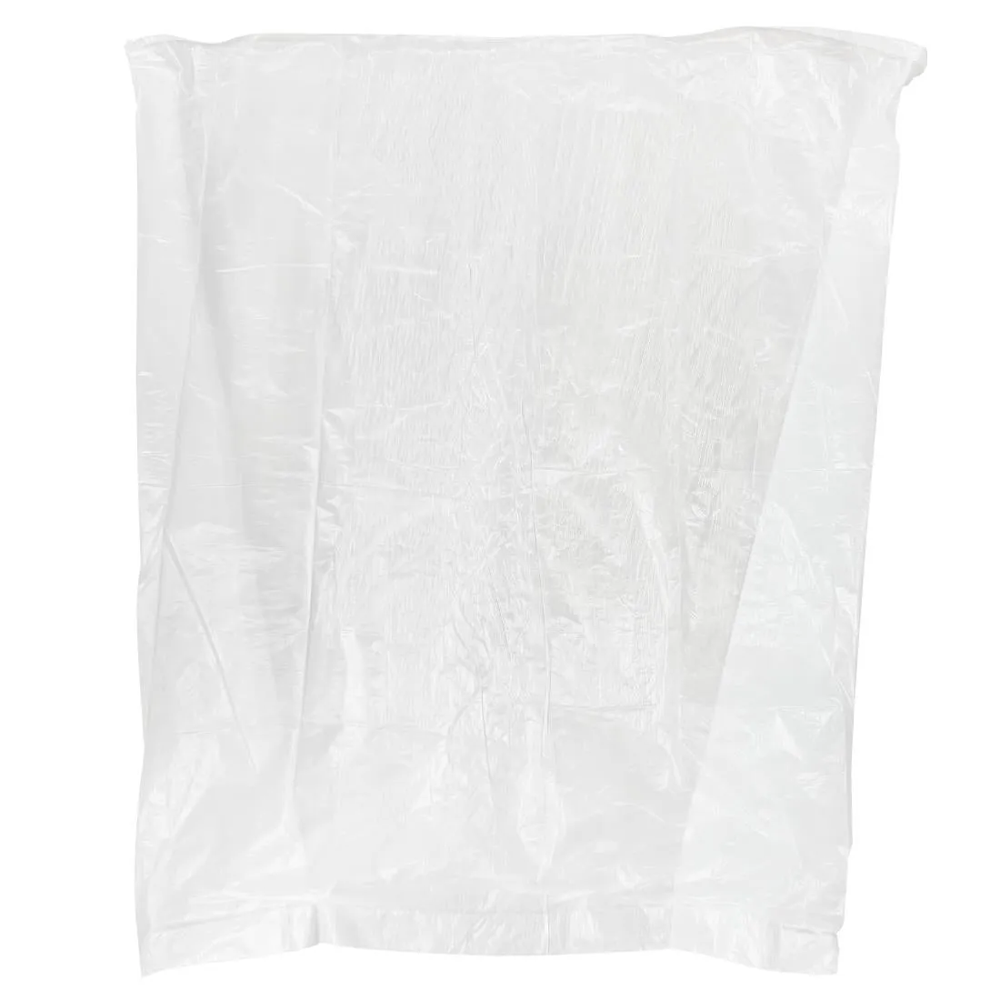 Jantex Medium Duty Bin Bags White 50Ltr (200 Pack)