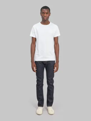 Japan Blue J201 14.8oz US Cotton Circle Tapered Jeans