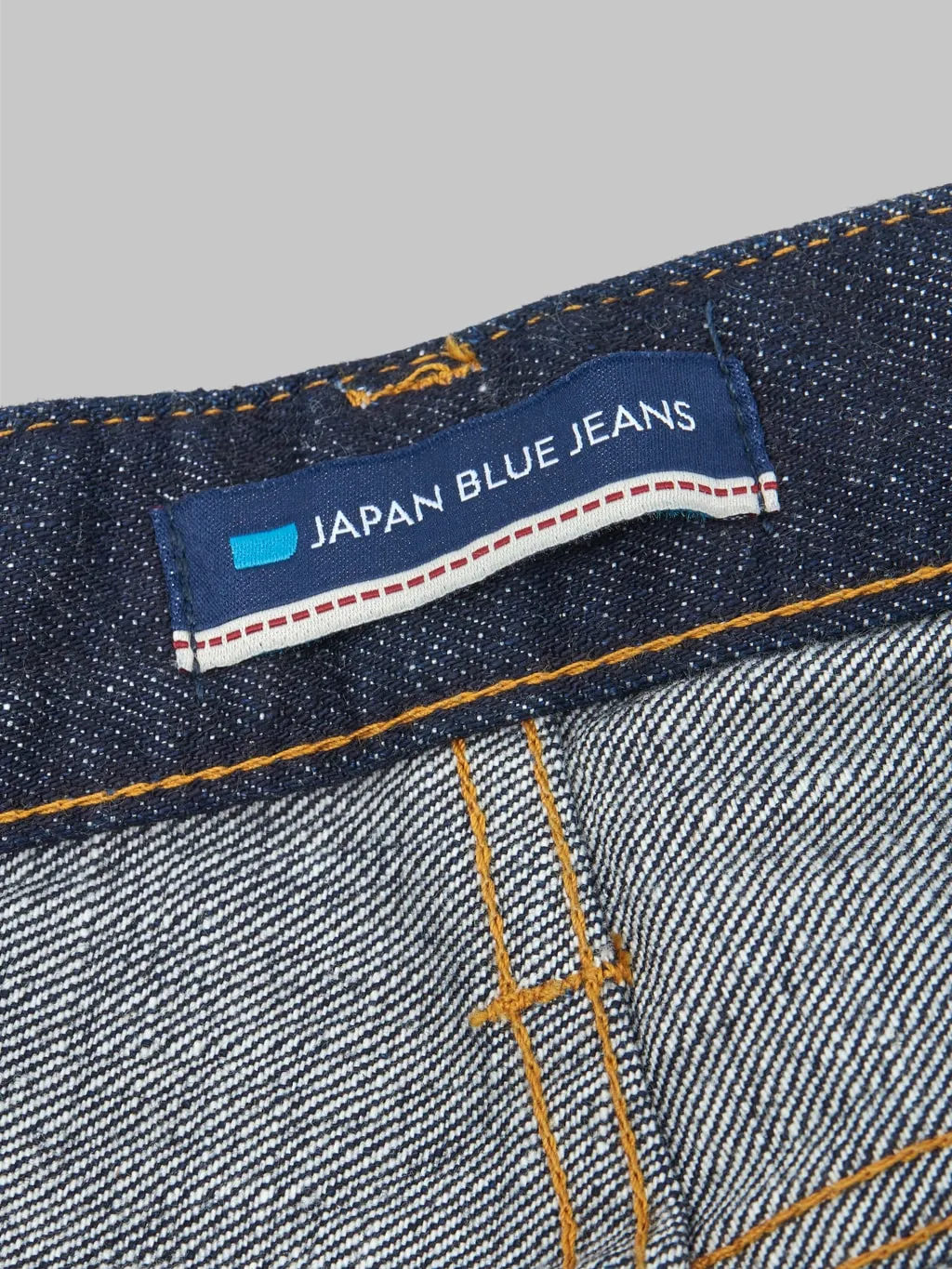 Japan Blue J201 14.8oz US Cotton Circle Tapered Jeans