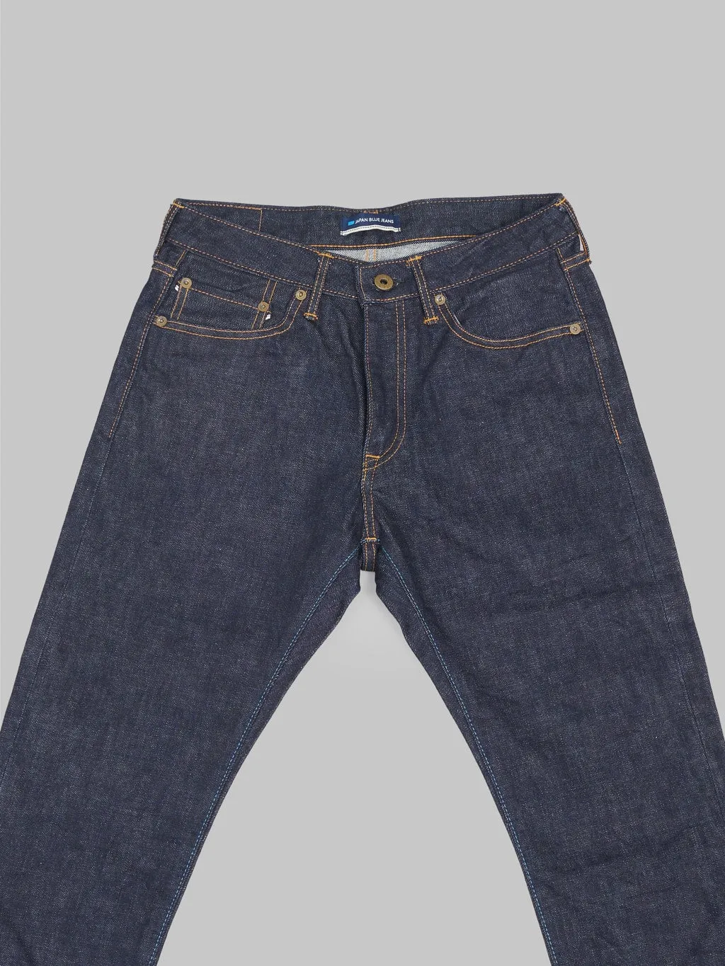Japan Blue J201 14.8oz US Cotton Circle Tapered Jeans